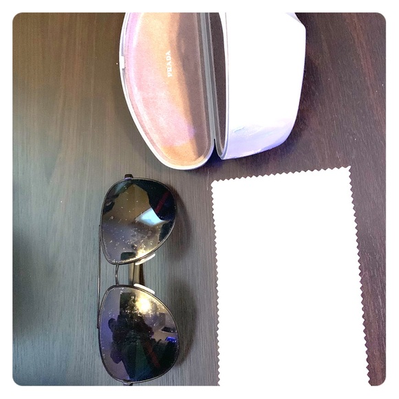 Prada Sunglasses for Men - Picture 1 of 5